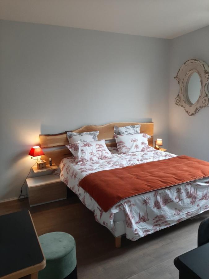 Une Chambre A Uzès Εξωτερικό φωτογραφία