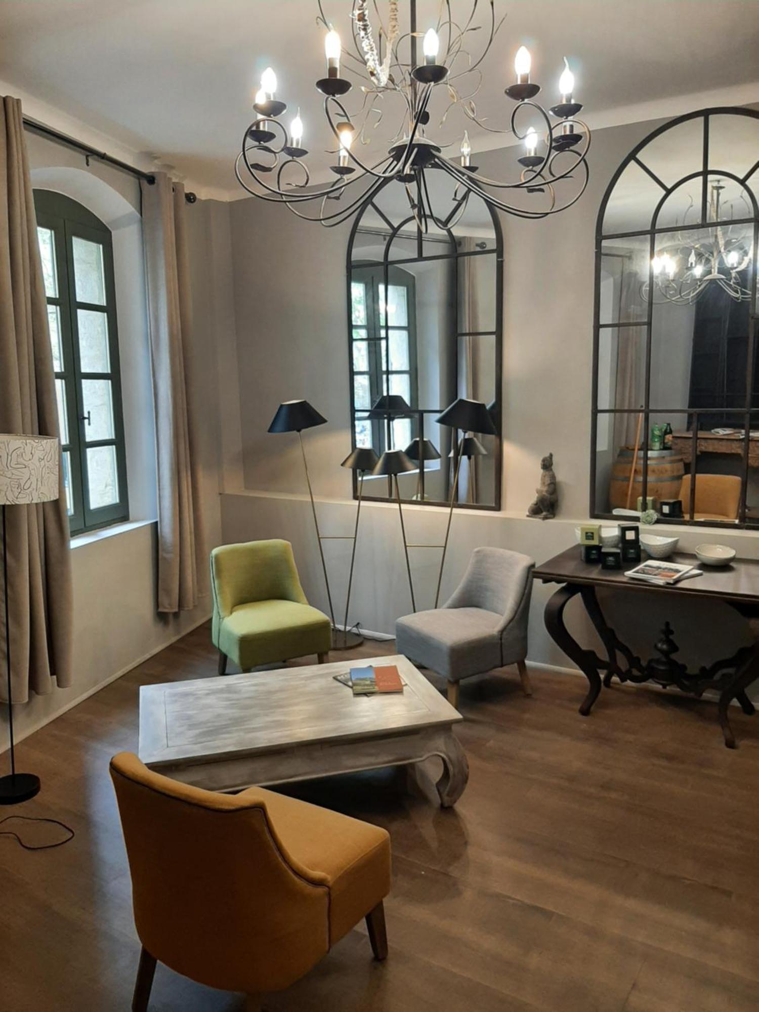 Une Chambre A Uzès Εξωτερικό φωτογραφία